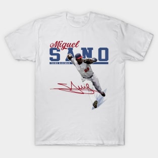 Miguel Sano Minnesota Play T-Shirt